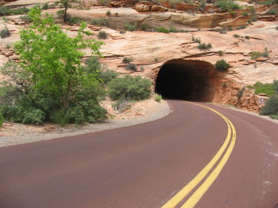 Zion Park Utah