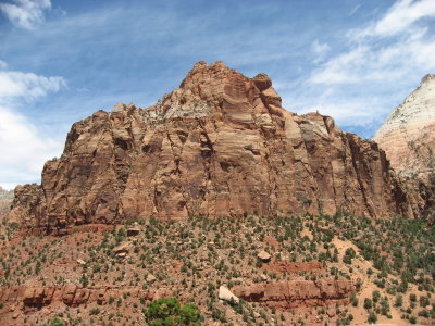 Zion Park Utah