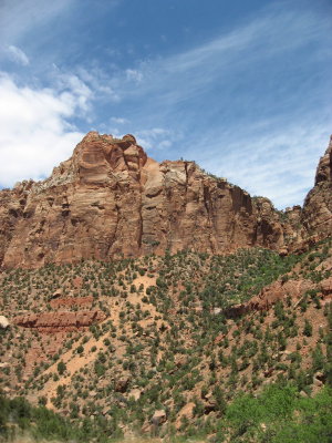 Zion Park Utah