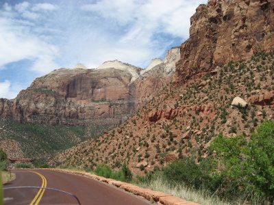 Zion Park Utah