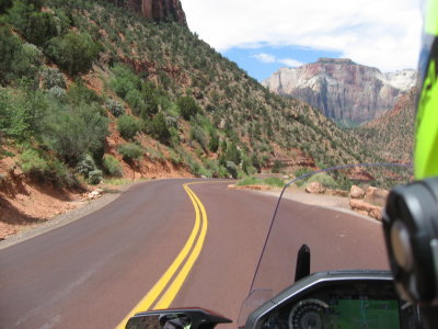 Zion Park Utah