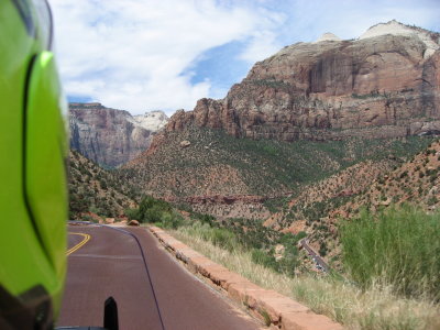 Zion Park Utah