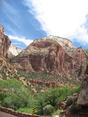 Zion Park Utah