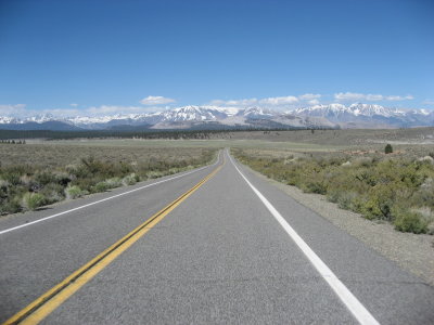 Sierra Mountains