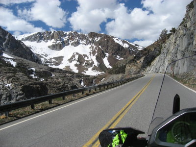 Tioga Pass