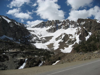 Tioga Pass