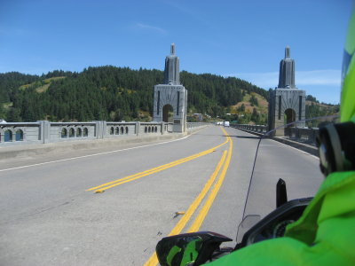 Oregon Bridges