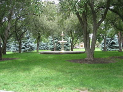 Park in Walawala Washington