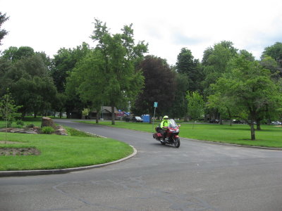 Park in Walawala Washington