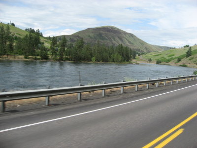 Clearwater River Idaho