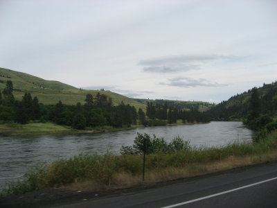 Clearwater River Idaho