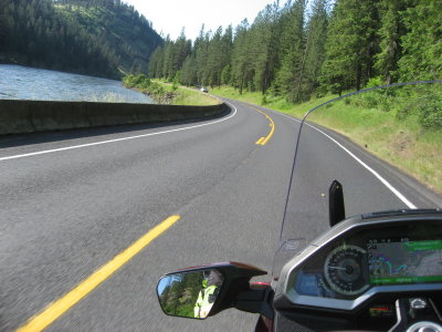 Lolo Pass Idaho