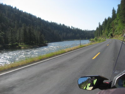 Lolo Pass Idaho