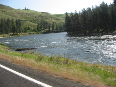 Lolo Pass Idaho