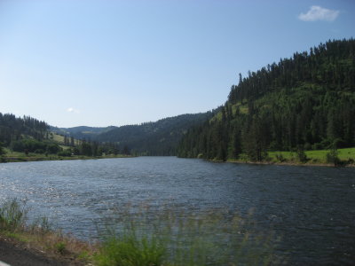 Lolo Pass Idaho