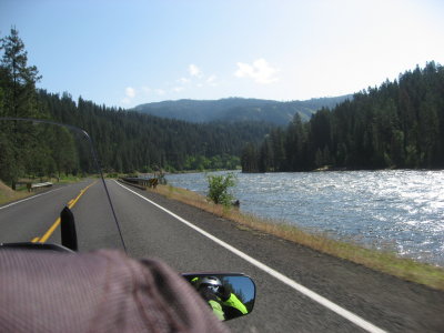 Lolo Pass Idaho