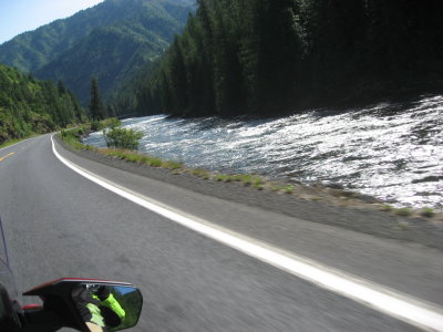 Lolo Pass Idaho