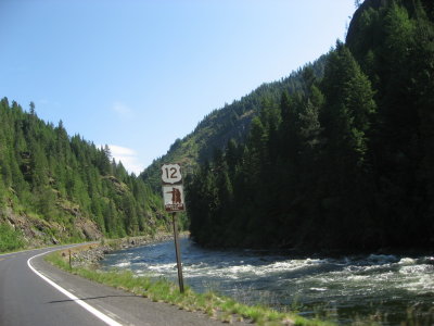 Lolo Pass Idaho