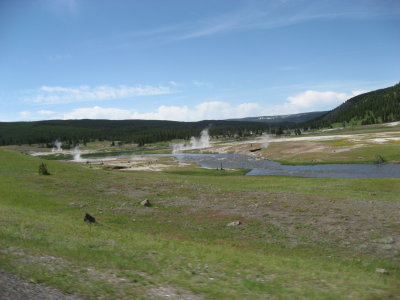 Yellowstone Park