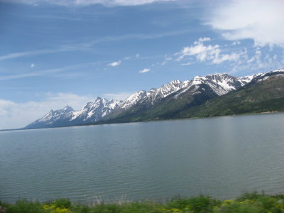 Grand Tetons