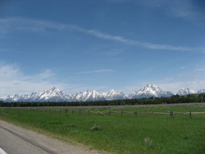 Grand Tetons