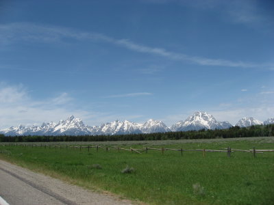 Grand Tetons