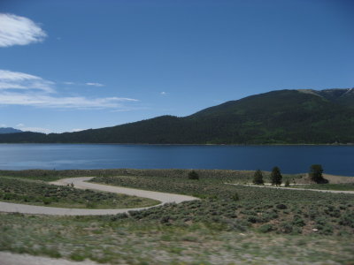 Red Mesa Lake