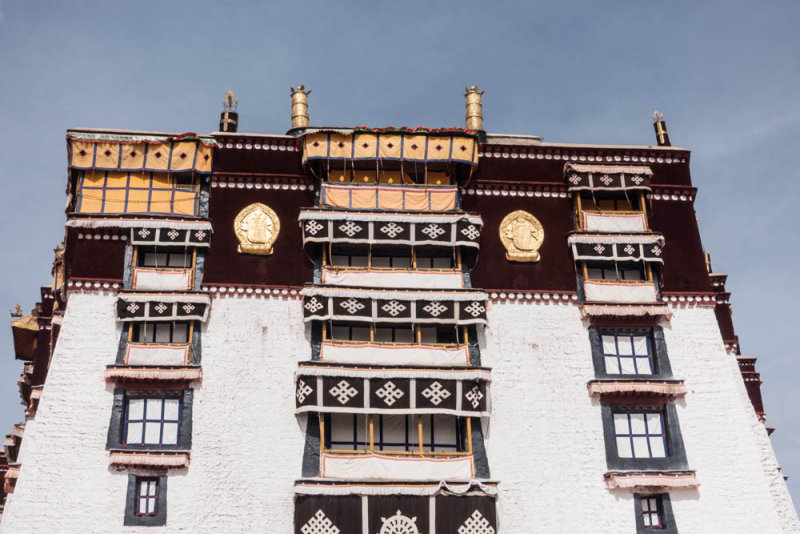 Potala temple