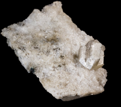 10 mm harmotome kreuzstein twin. St Andreaberg, Hartz, Germany.