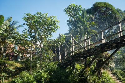 Bridge over the Sumpa 