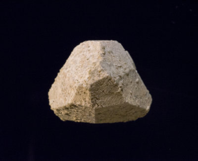 Achtaragdite euhedron, 22 mm, Vilyui River Basin, Siberia