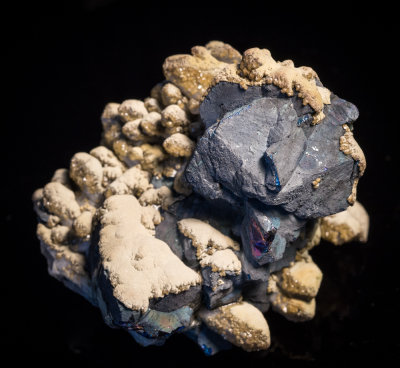 Dolcoath Mine chalcopyrite quartz siderite 