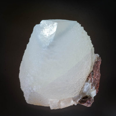Calcite, Taff's Well Quarry, Cardiff, 45 mm x 45 mm x 43 mm