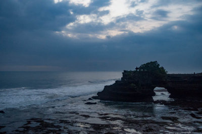 Bali dusk