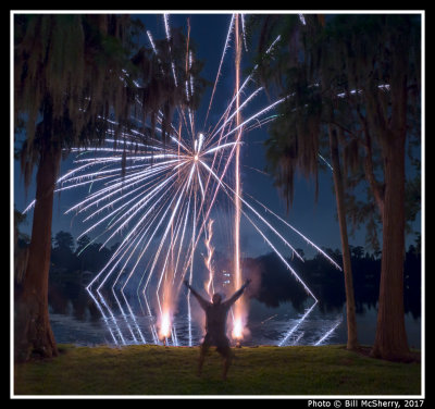 Fireworks 11 - Ghost of EJ
