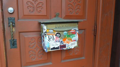 Southern Mailbox