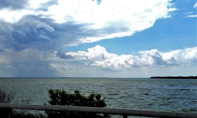 Lake Erie near Marblehead, Ohio