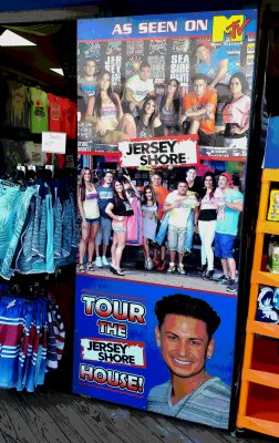 Seaside Heights Attractions 