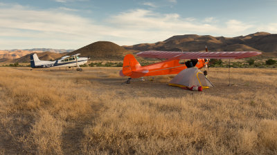 Eastern Oregon Eclipse