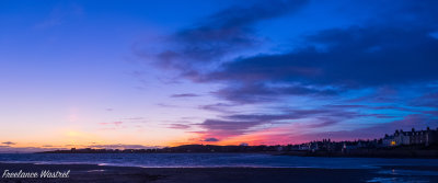 Sunset, Elie, Fife, October 2017.jpg