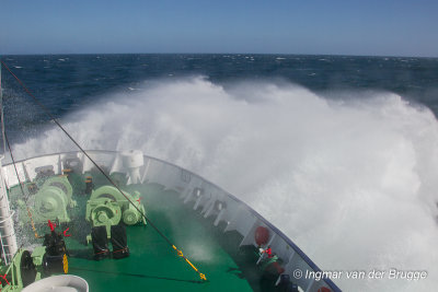 Ocean swell