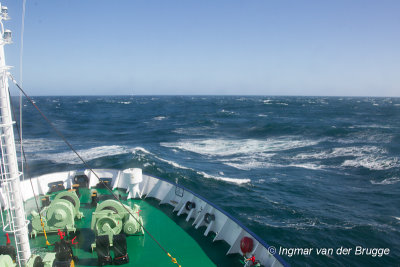 Ocean swell
