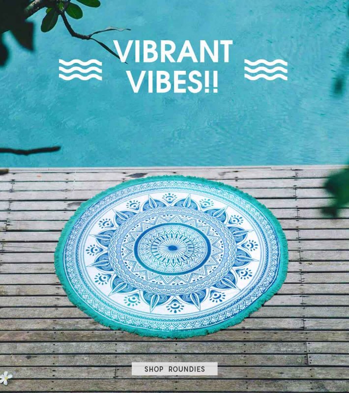 Mandala Roundie at Best Price