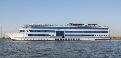 Luxury Nile Cruise in Egypt