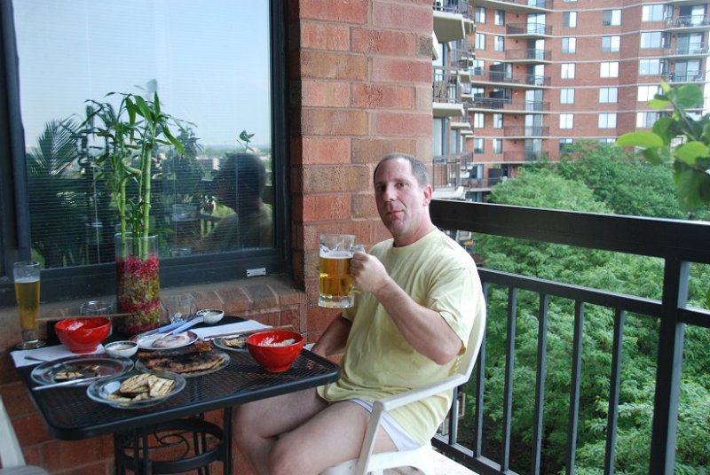 Next time get me a bigger glass.