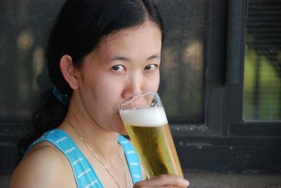 A perfect head