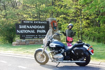 North Side Entrance