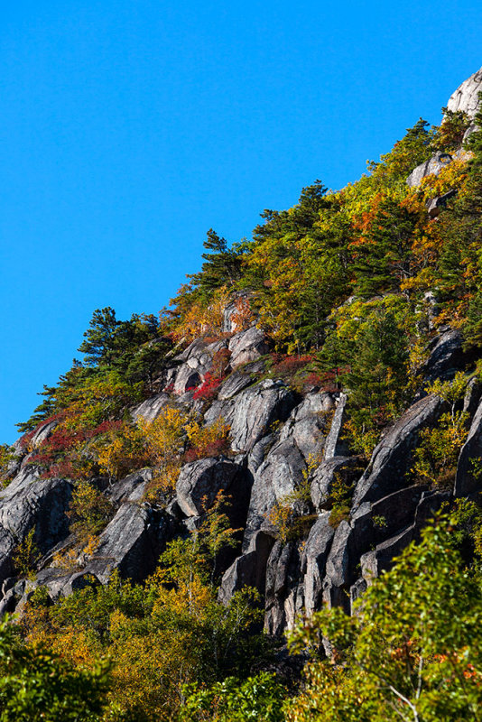 Precipice