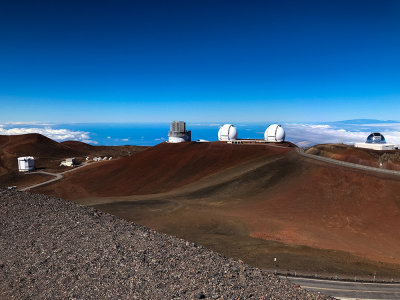 Mauna Kea West