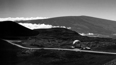 CSO and Mauna Loa